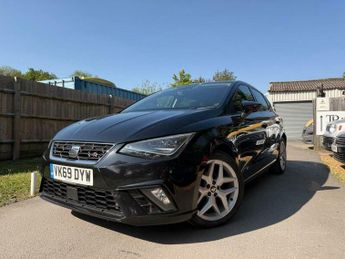 SEAT Ibiza 1.0 MPI FR Euro 6 (s/s) 5dr GPF