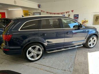 Audi Q7 3.0 TDI V6 S line Plus Tiptronic quattro Euro 5 (s/s) 5dr