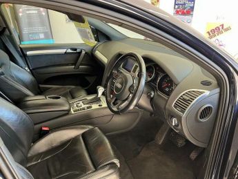 Audi Q7 3.0 TDI V6 S line Plus Tiptronic quattro Euro 5 (s/s) 5dr