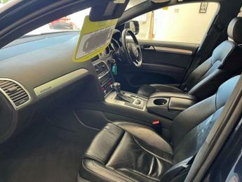 Audi Q7 3.0 TDI V6 S line Plus Tiptronic quattro Euro 5 (s/s) 5dr