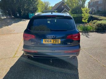 Audi Q7 3.0 TDI V6 S line Plus Tiptronic quattro Euro 5 (s/s) 5dr