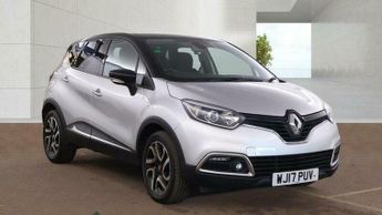 Renault Captur 0.9 TCe ENERGY Dynamique S Nav Euro 6 (s/s) 5dr