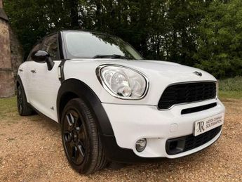 MINI Countryman 2.0 Cooper SD Auto ALL4 Euro 5 5dr