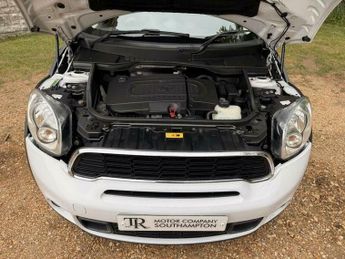 MINI Countryman 2.0 Cooper SD Auto ALL4 Euro 5 5dr
