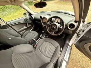 MINI Countryman 2.0 Cooper SD Auto ALL4 Euro 5 5dr