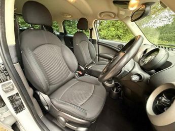MINI Countryman 2.0 Cooper SD Auto ALL4 Euro 5 5dr