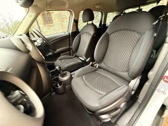 MINI Countryman 2.0 Cooper SD Auto ALL4 Euro 5 5dr