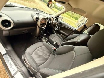 MINI Countryman 2.0 Cooper SD Auto ALL4 Euro 5 5dr
