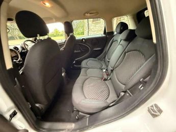 MINI Countryman 2.0 Cooper SD Auto ALL4 Euro 5 5dr