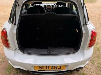 MINI Countryman 2.0 Cooper SD Auto ALL4 Euro 5 5dr