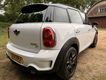 MINI Countryman 2.0 Cooper SD Auto ALL4 Euro 5 5dr