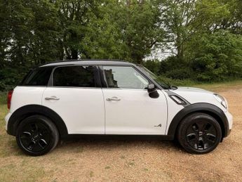 MINI Countryman 2.0 Cooper SD Auto ALL4 Euro 5 5dr