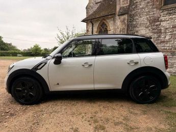 MINI Countryman 2.0 Cooper SD Auto ALL4 Euro 5 5dr