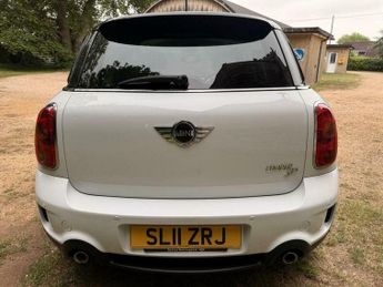 MINI Countryman 2.0 Cooper SD Auto ALL4 Euro 5 5dr