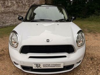 MINI Countryman 2.0 Cooper SD Auto ALL4 Euro 5 5dr