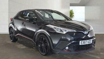 Toyota C-HR 1.8 VVT-h Excel CVT Euro 6 (s/s) 5dr