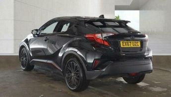 Toyota C-HR 1.8 VVT-h Excel CVT Euro 6 (s/s) 5dr
