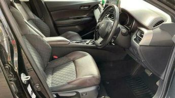 Toyota C-HR 1.8 VVT-h Excel CVT Euro 6 (s/s) 5dr