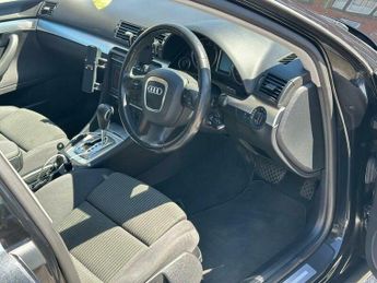Audi A4 2.0 TDI S line CVT 4dr