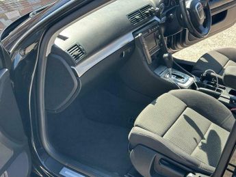 Audi A4 2.0 TDI S line CVT 4dr