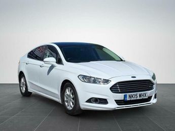 Ford Mondeo 2.0 TDCi ECOnetic Zetec Euro 6 (s/s) 5dr