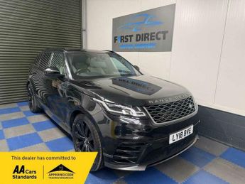 Land Rover Range Rover Velar 3.0 Range Rover Velar R-Dynamic HSE D300 Auto 4WD 5dr