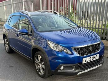 Peugeot 2008 1.2 PureTech Allure Premium EAT Euro 6 (s/s) 5dr