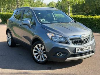 Vauxhall Mokka 1.4i Turbo SE Auto 2WD Euro 6 5dr