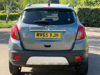 Vauxhall Mokka 1.4i Turbo SE Auto 2WD Euro 6 5dr