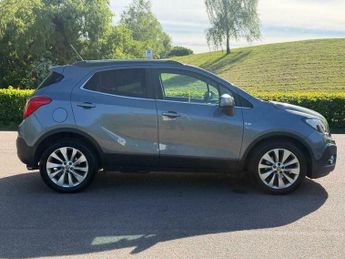 Vauxhall Mokka 1.4i Turbo SE Auto 2WD Euro 6 5dr