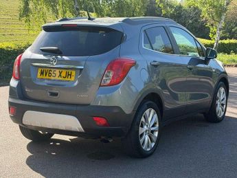 Vauxhall Mokka 1.4i Turbo SE Auto 2WD Euro 6 5dr