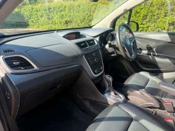 Vauxhall Mokka 1.4i Turbo SE Auto 2WD Euro 6 5dr