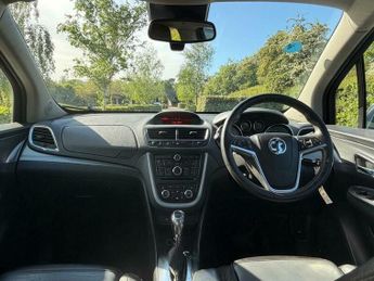 Vauxhall Mokka 1.4i Turbo SE Auto 2WD Euro 6 5dr