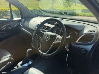 Vauxhall Mokka 1.4i Turbo SE Auto 2WD Euro 6 5dr