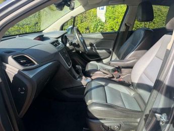 Vauxhall Mokka 1.4i Turbo SE Auto 2WD Euro 6 5dr