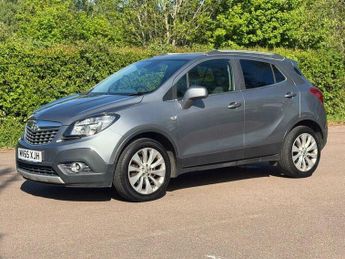 Vauxhall Mokka 1.4i Turbo SE Auto 2WD Euro 6 5dr
