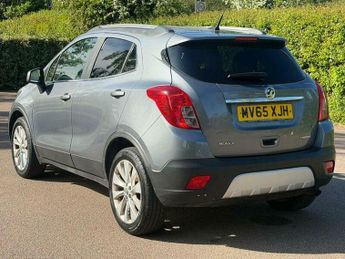 Vauxhall Mokka 1.4i Turbo SE Auto 2WD Euro 6 5dr
