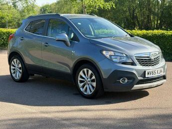 Vauxhall Mokka 1.4i Turbo SE Auto 2WD Euro 6 5dr