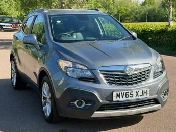 Vauxhall Mokka 1.4i Turbo SE Auto 2WD Euro 6 5dr
