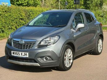 Vauxhall Mokka 1.4i Turbo SE Auto 2WD Euro 6 5dr