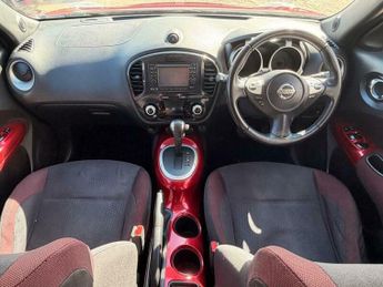 Nissan Juke 1.6 Acenta Premium SUV 5dr Petrol CVT Euro 5 (117 ps)