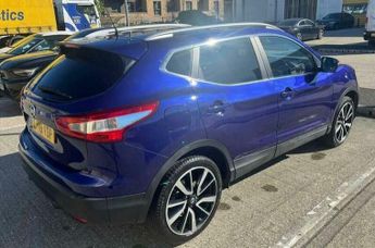 Nissan Qashqai 1.2 DIG-T Tekna SUV 5dr Petrol XTRON 2WD Euro 6 (s/s) (115 ps)