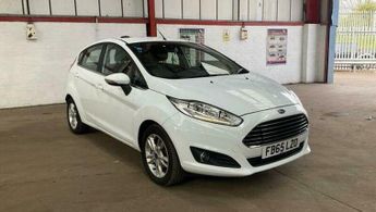 Ford Fiesta 1.0T EcoBoost Zetec Euro 6 (s/s) 5dr