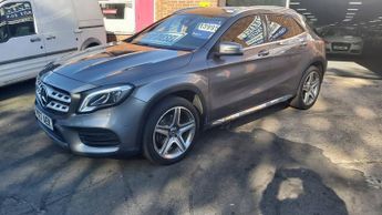 Mercedes GLA GLA 220 D 4MATIC AMG LINE PREMIUM BUY NO DEPOIT FROM £74 A WEEK 