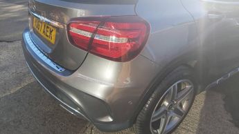 Mercedes GLA Class GLA 220 D 4MATIC AMG LINE PREMIUM BUY NO DEPOIT FROM £74 A WEEK 