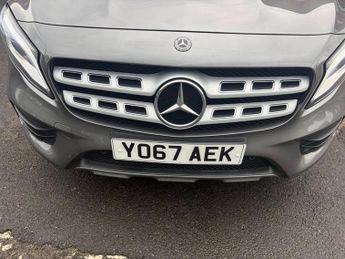 Mercedes GLA Class GLA 220 D 4MATIC AMG LINE PREMIUM BUY NO DEPOIT FROM £74 A WEEK 