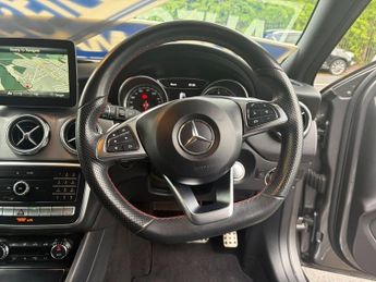 Mercedes GLA Class GLA 220 D 4MATIC AMG LINE PREMIUM BUY NO DEPOIT FROM £74 A WEEK 