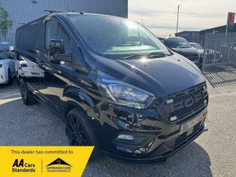 Ford Transit 2.0 280 EcoBlue Limited L1 H1 Euro 6 5dr