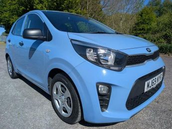 Kia Picanto 1.0 1 Euro 6 (s/s) 5dr