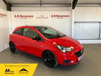Vauxhall Corsa GRIFFIN